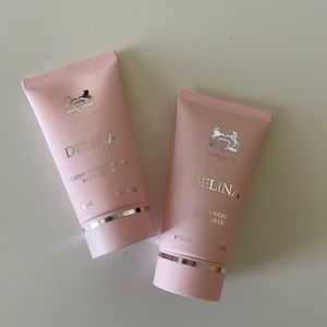 Parfums de Marly Delina Shower Gel / Body Cream Duo